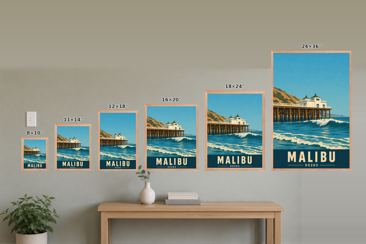 Unframed Fine Art Print