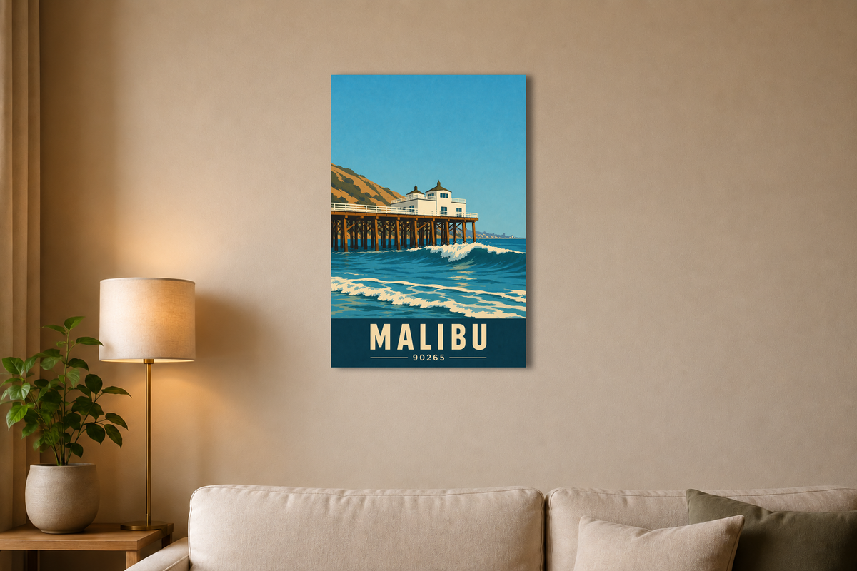 Living Room Wall