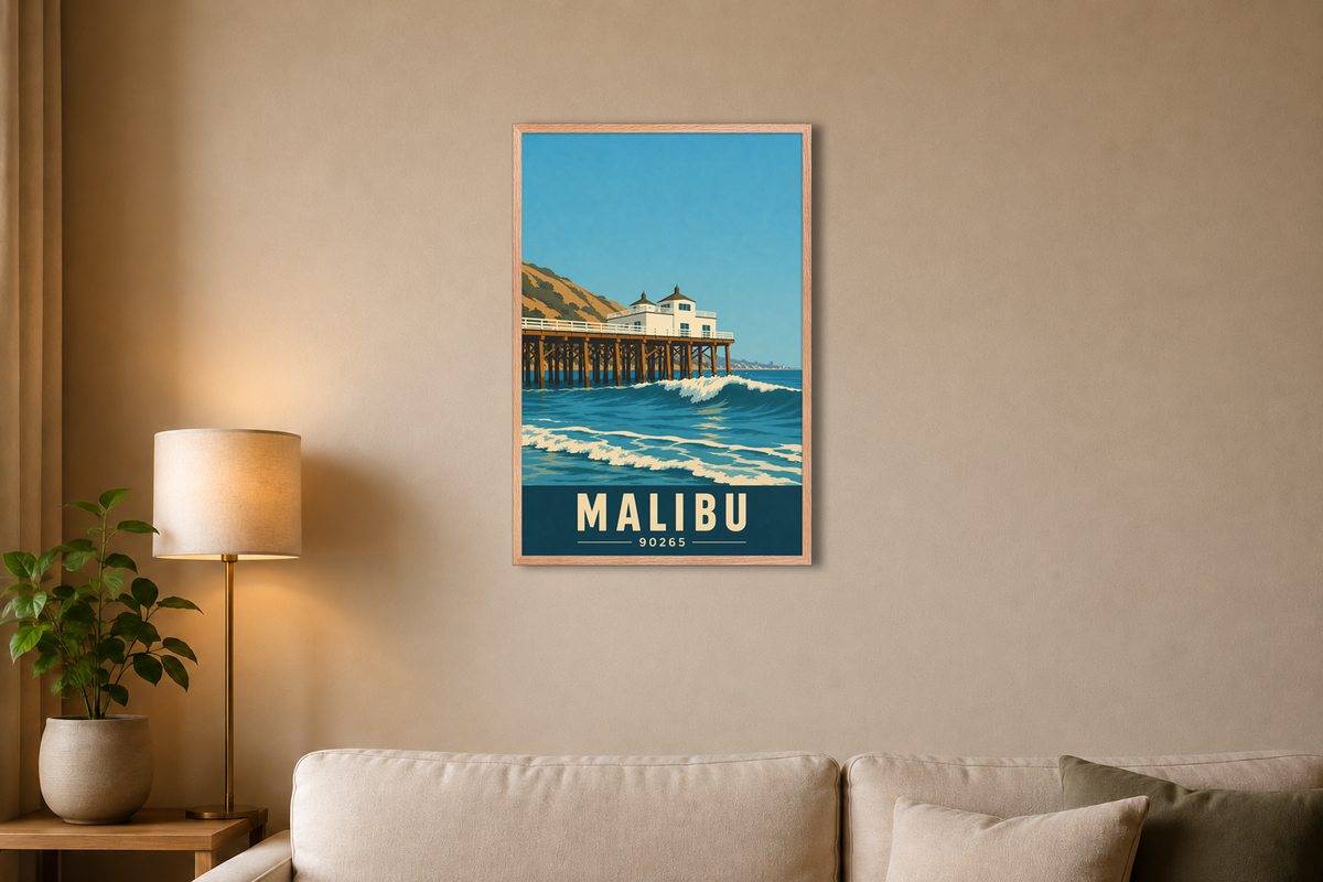 Living Room Wall