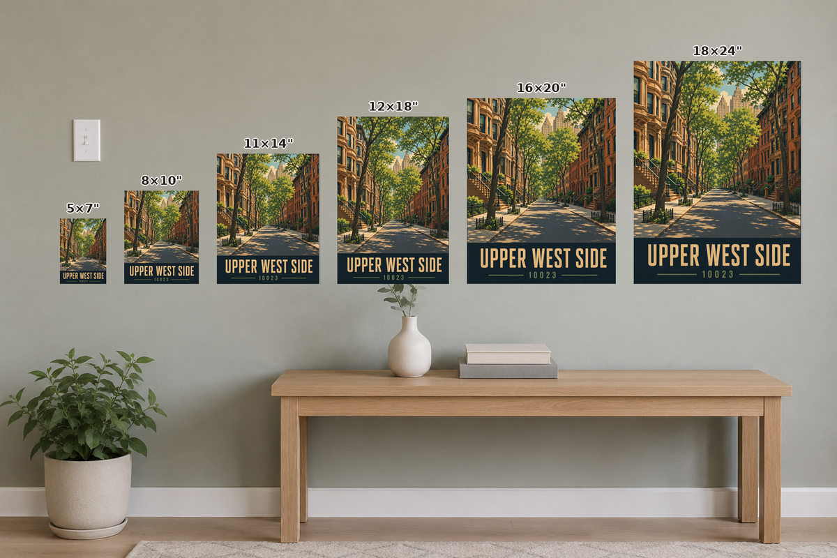 Unframed Fine Art Print