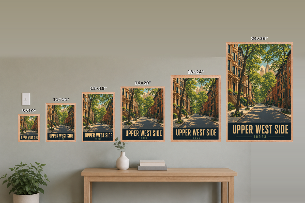 Unframed Fine Art Print