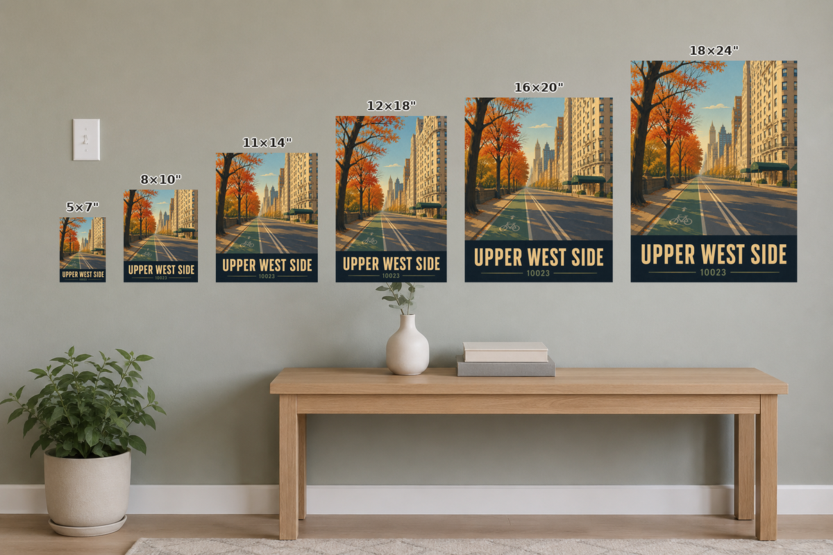 Unframed Fine Art Print