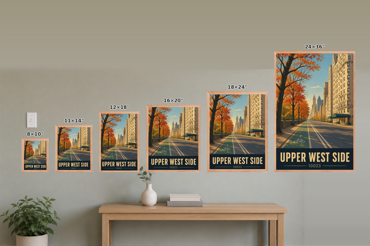 Unframed Fine Art Print