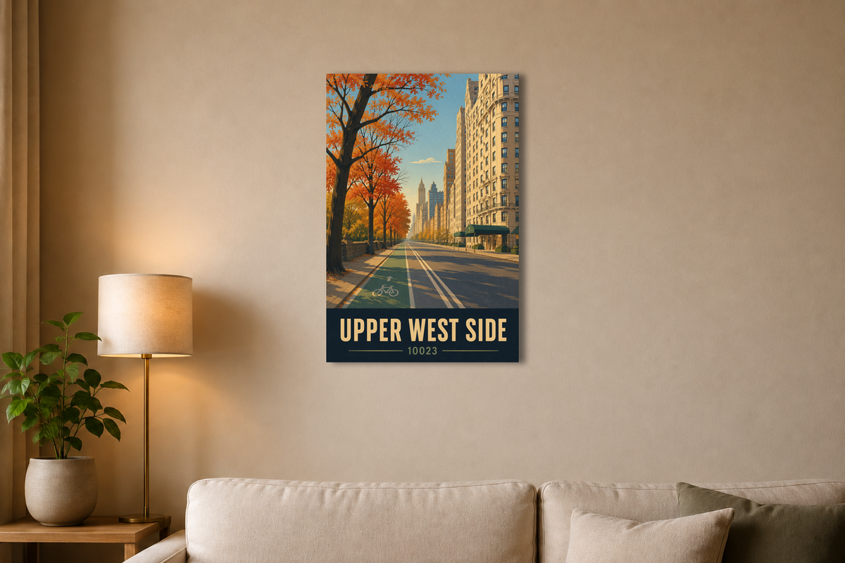 Living Room Wall
