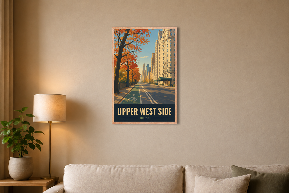 Living Room Wall