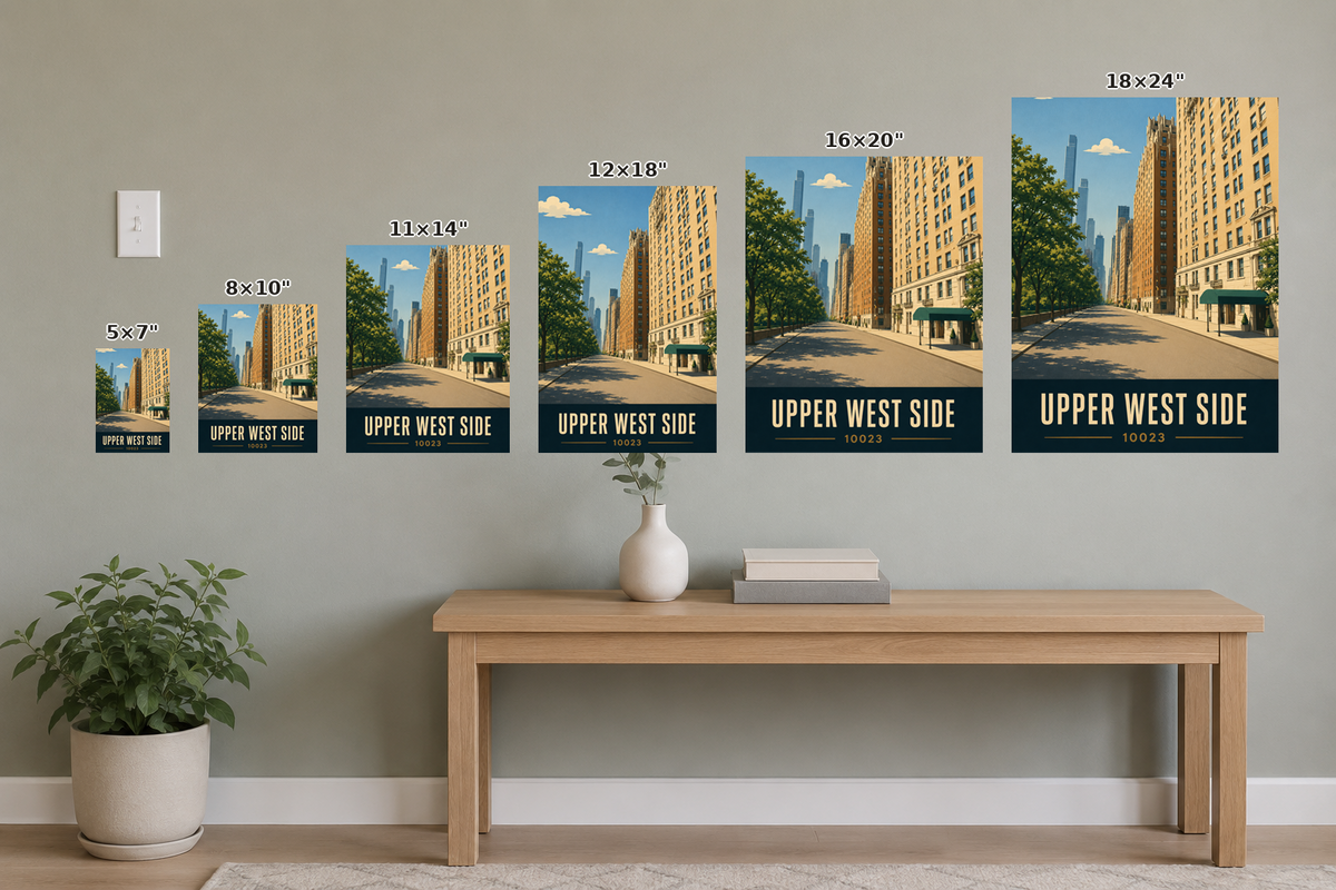 Unframed Fine Art Print