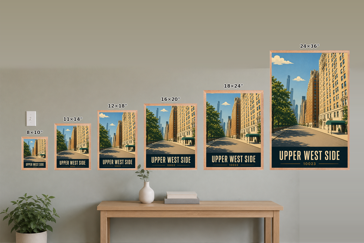 Unframed Fine Art Print