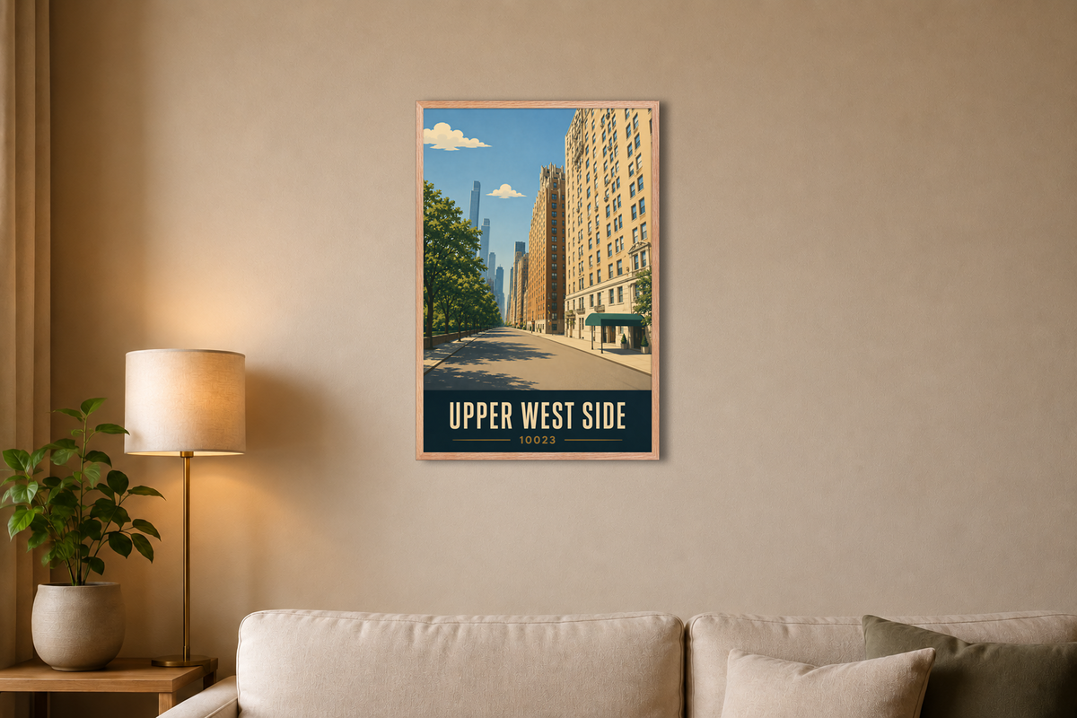 Living Room Wall
