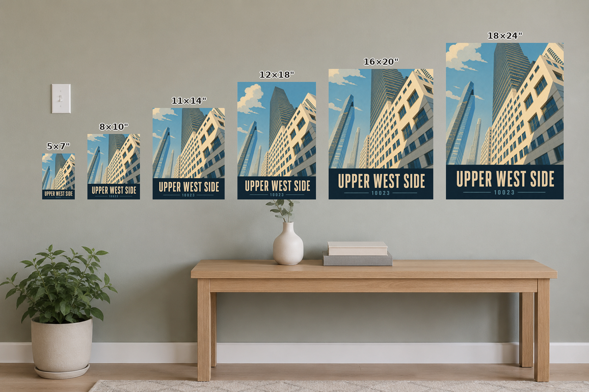 Unframed Fine Art Print