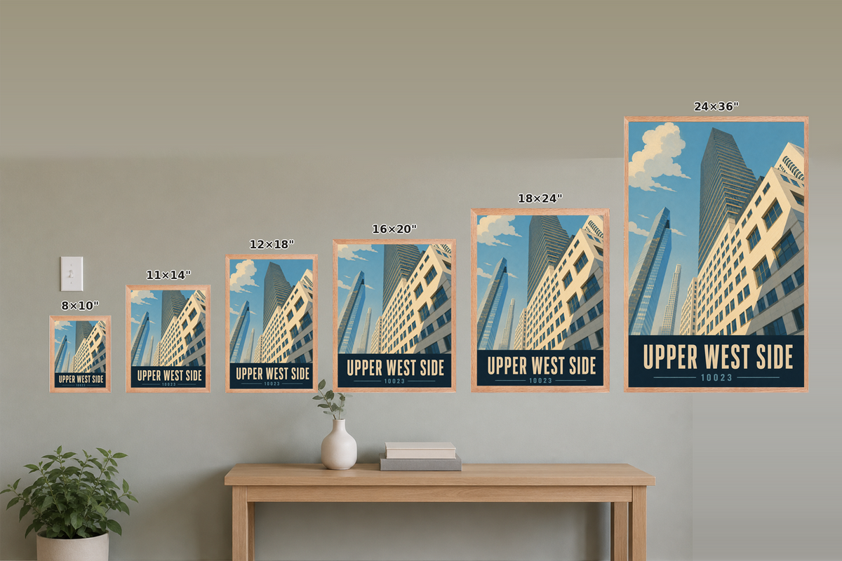 Unframed Fine Art Print