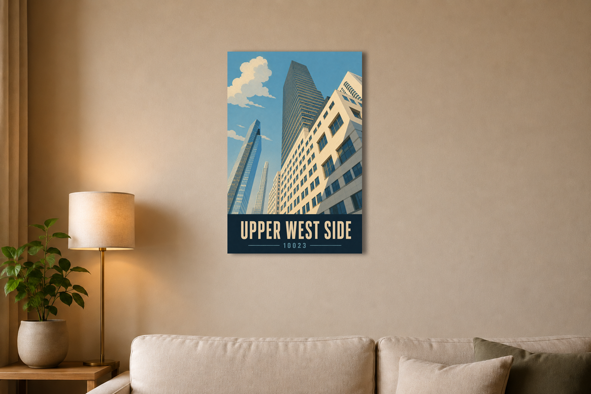 Living Room Wall