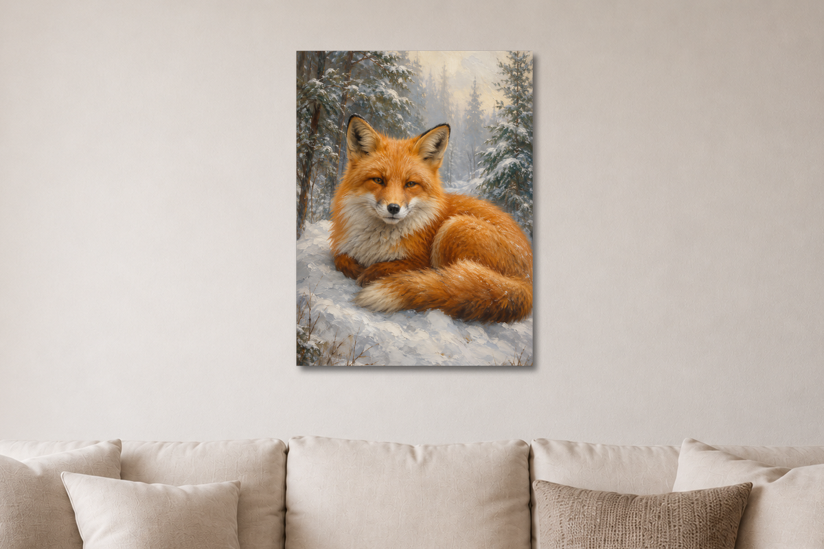 Winter comfort