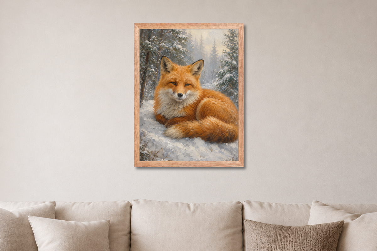 Winter comfort