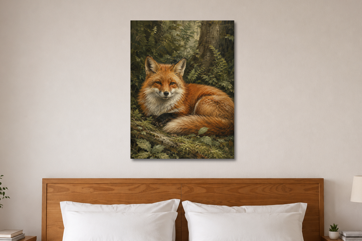Woodland serenity