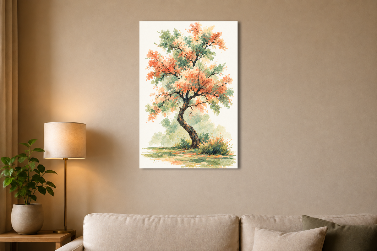 Living Room Wall
