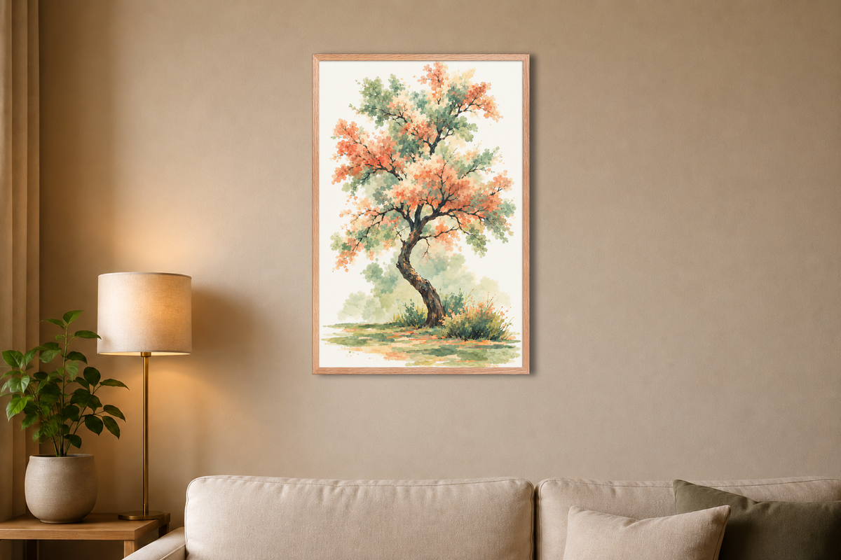 Living Room Wall