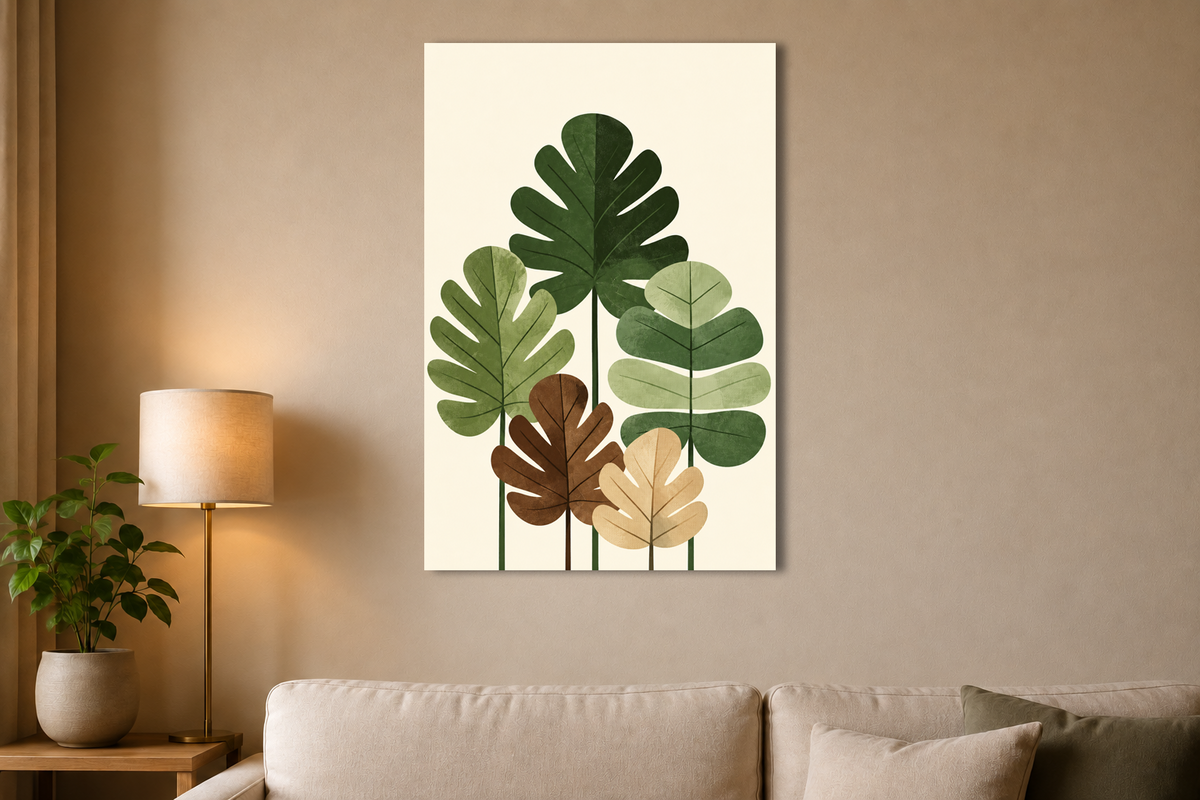 Living Room Wall