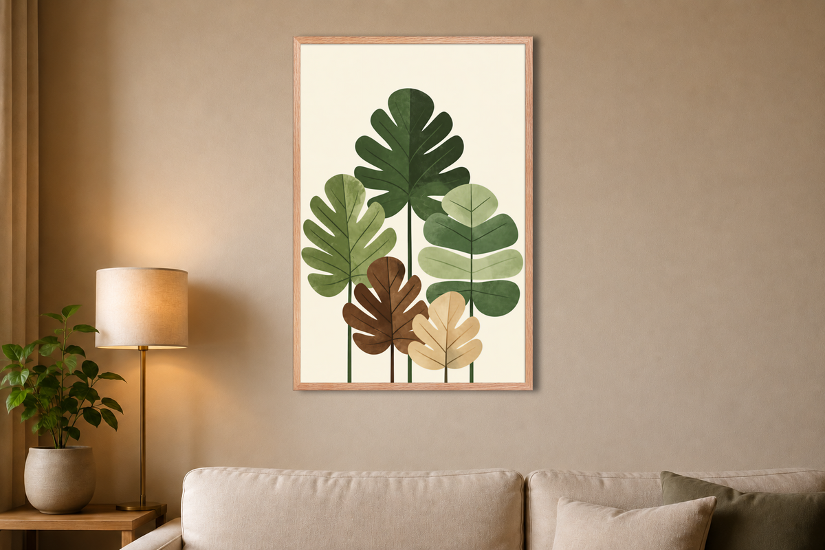 Living Room Wall