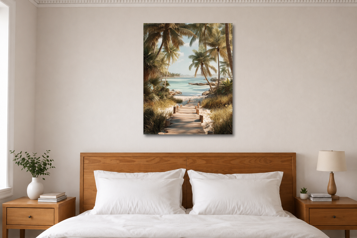 The centerpiece of your gallery wall