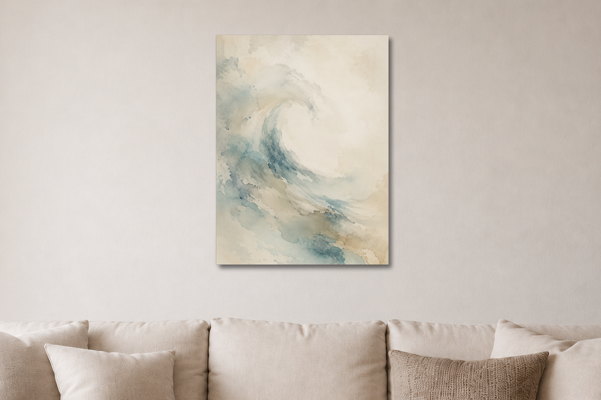 Soft Coastal Palette