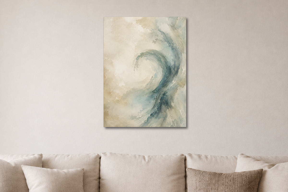 Soft Coastal Palette