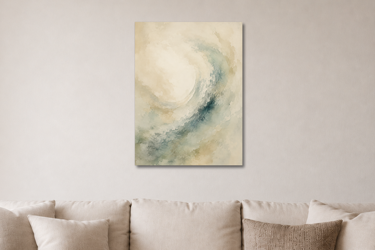 Soft Coastal Palette
