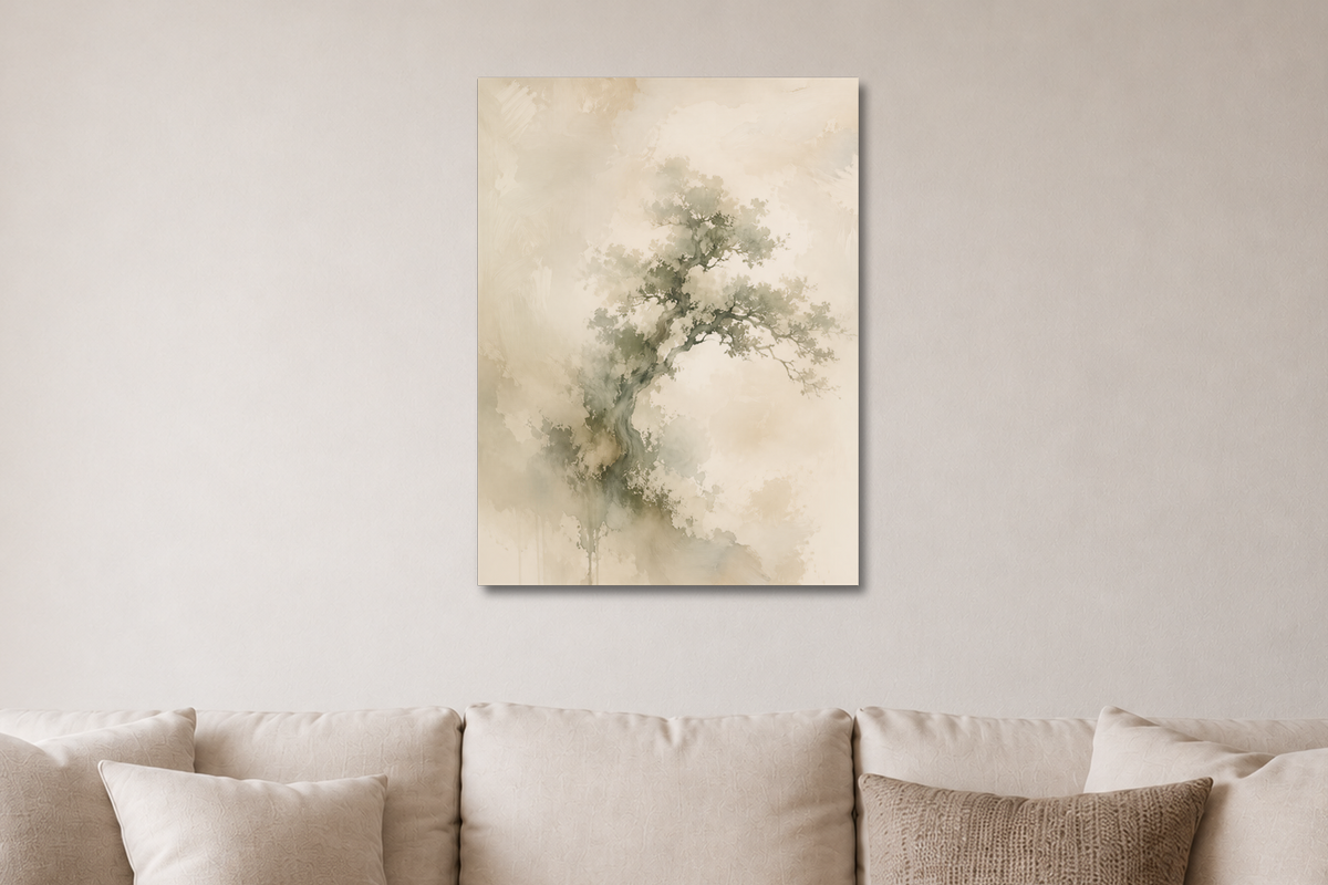 Soft Earth Tones