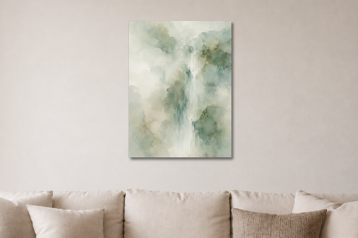Soft Sage Palette