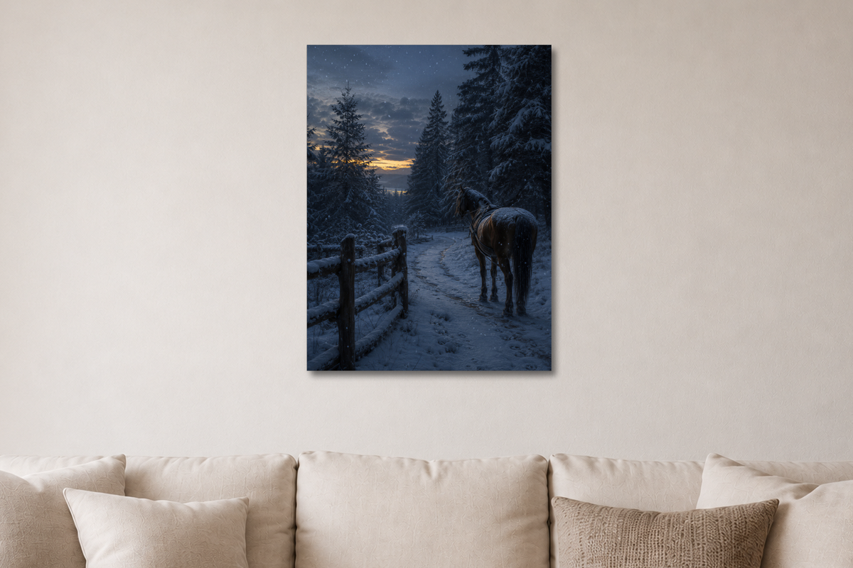 Museum-Quality Print