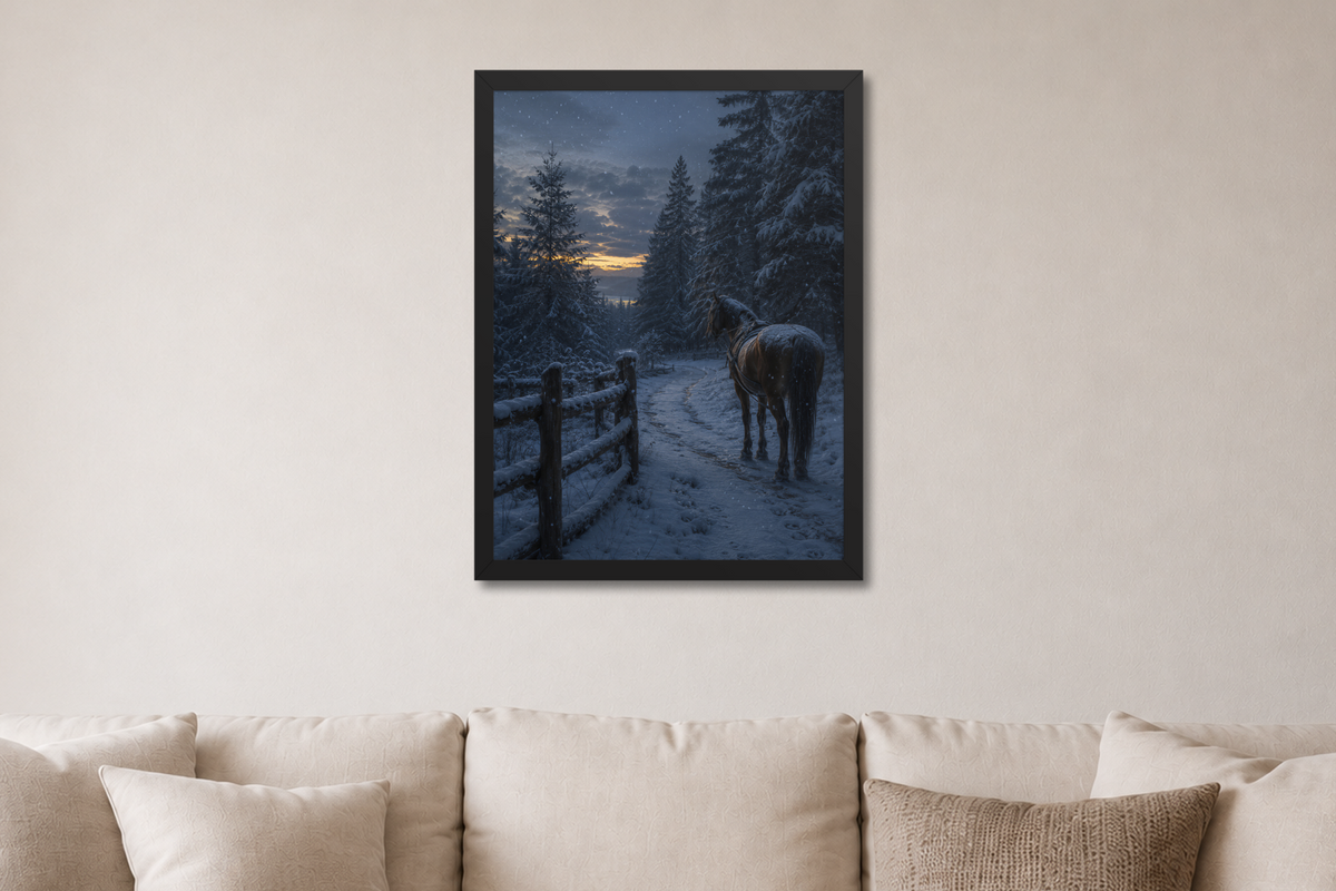 Gallery Framed