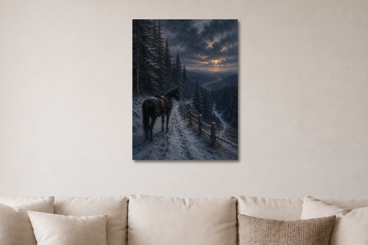 Museum-Quality Print