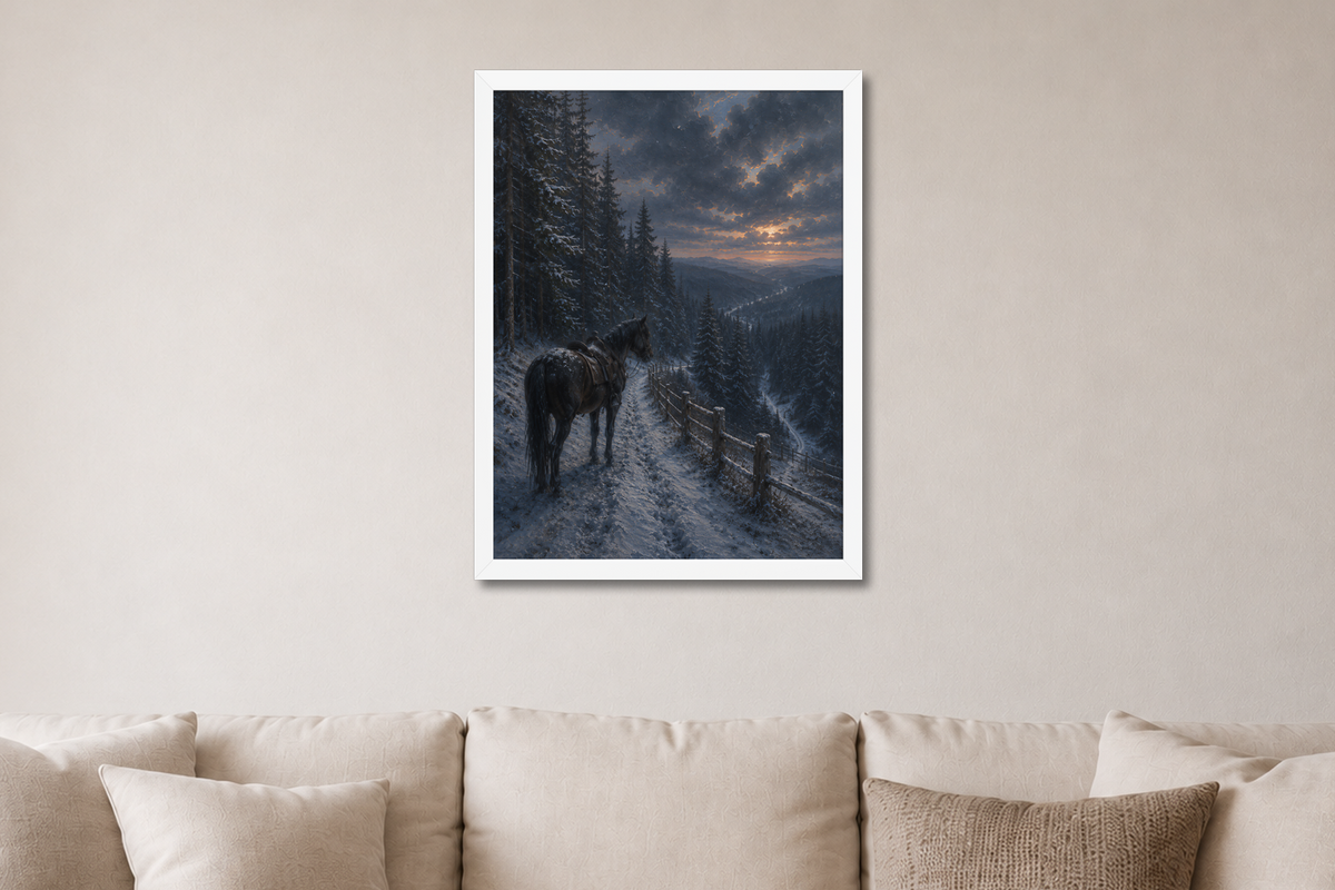 Gallery Framed