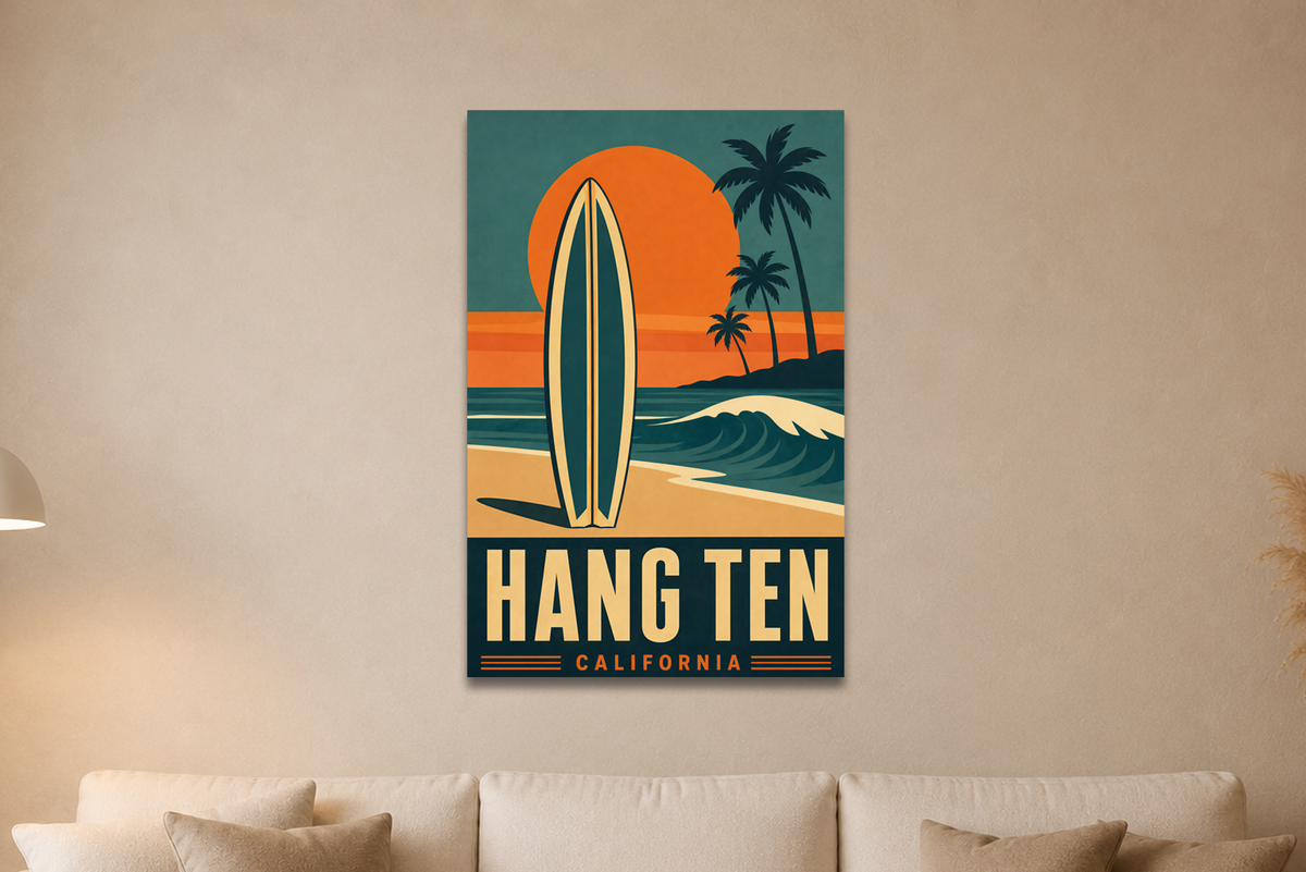 Coastal Bedroom