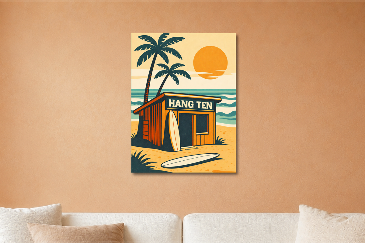 Coastal Wall Art