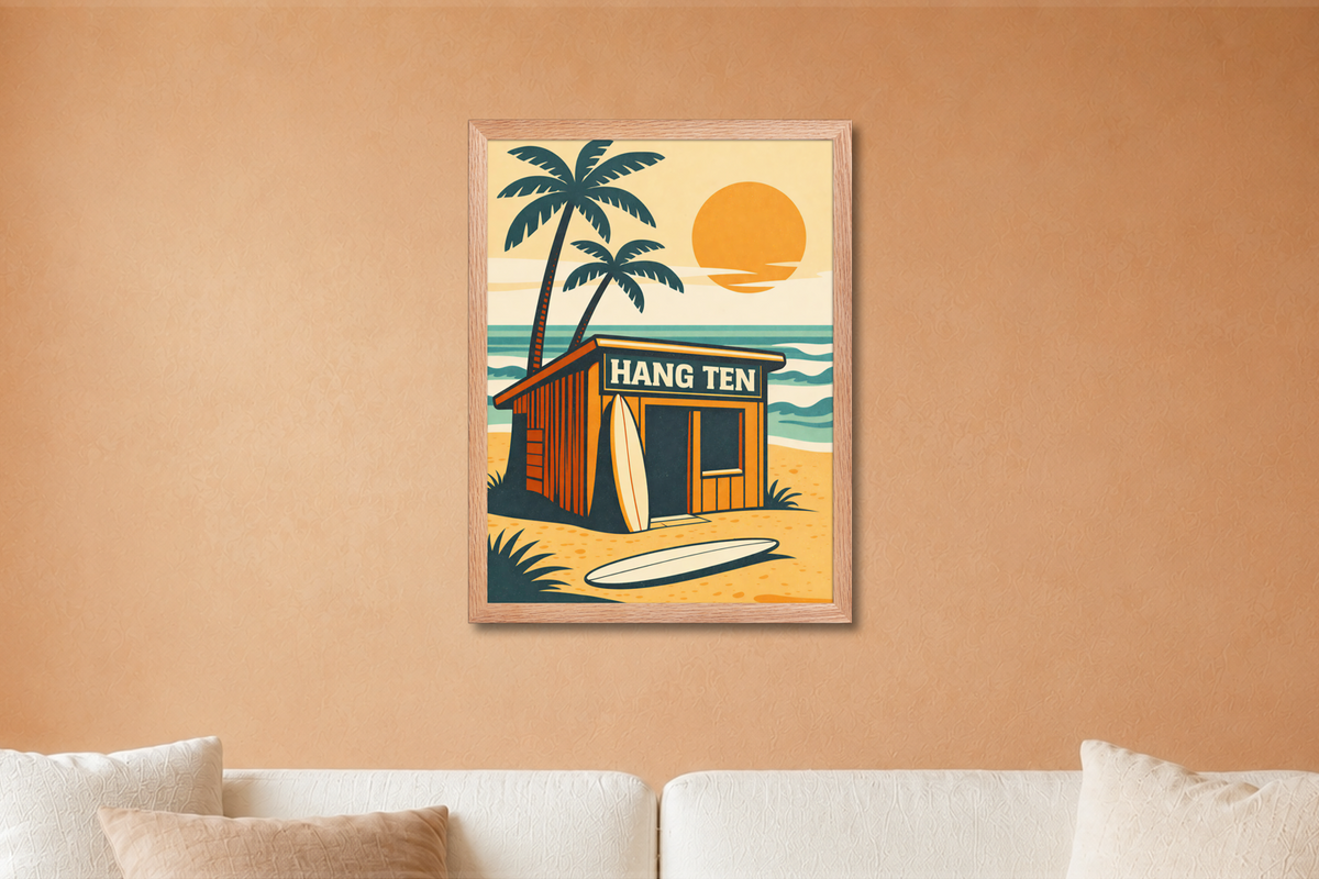 Coastal Wall Art