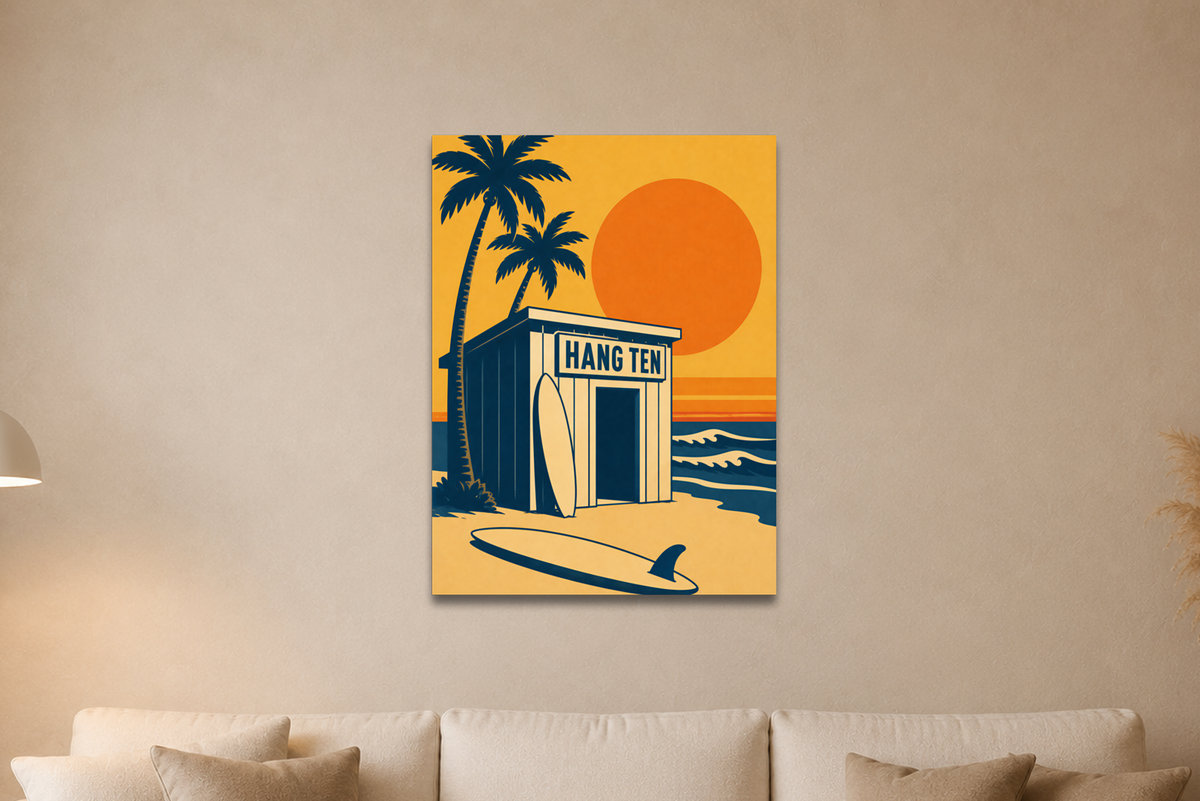 Bold Graphic Decor