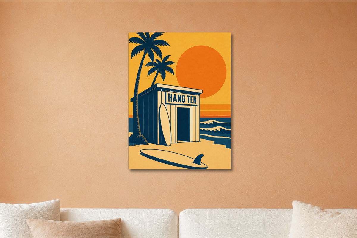 Coastal Wall Art