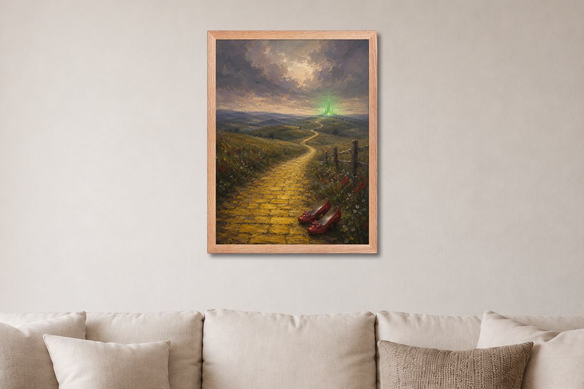 Gallery Framed