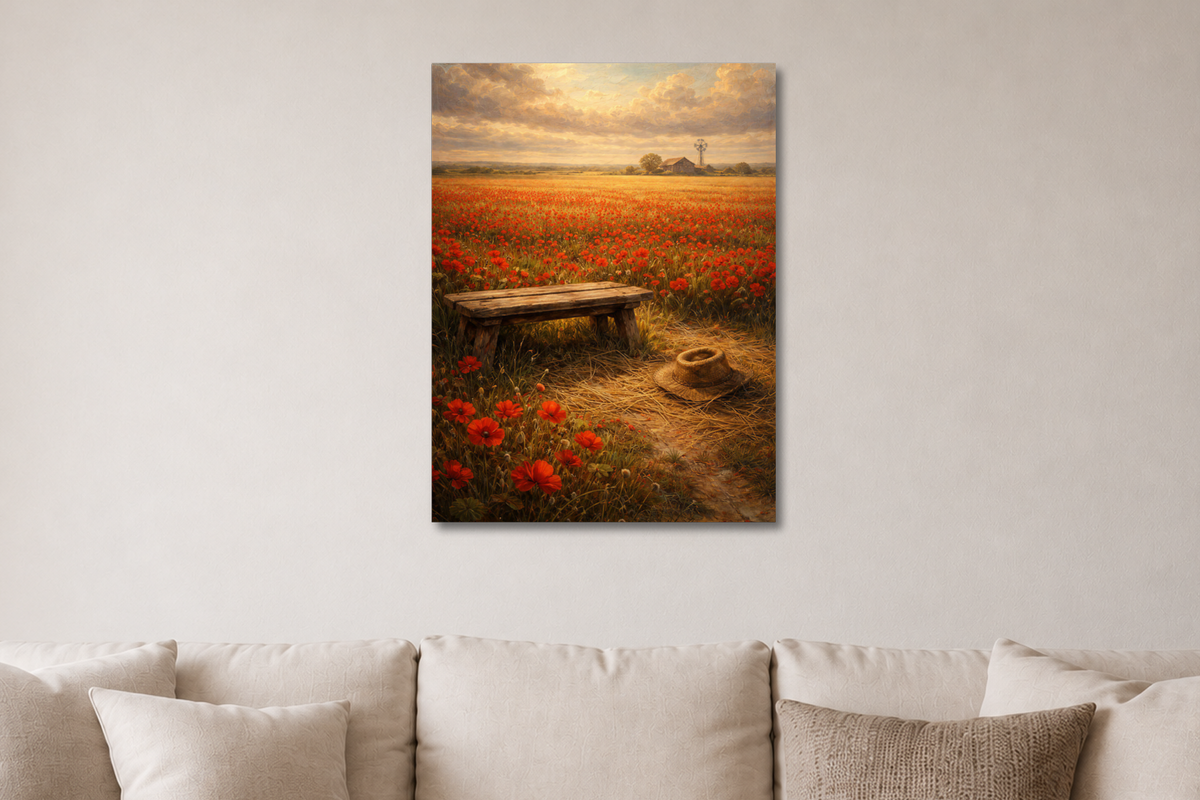 Museum-Quality Print