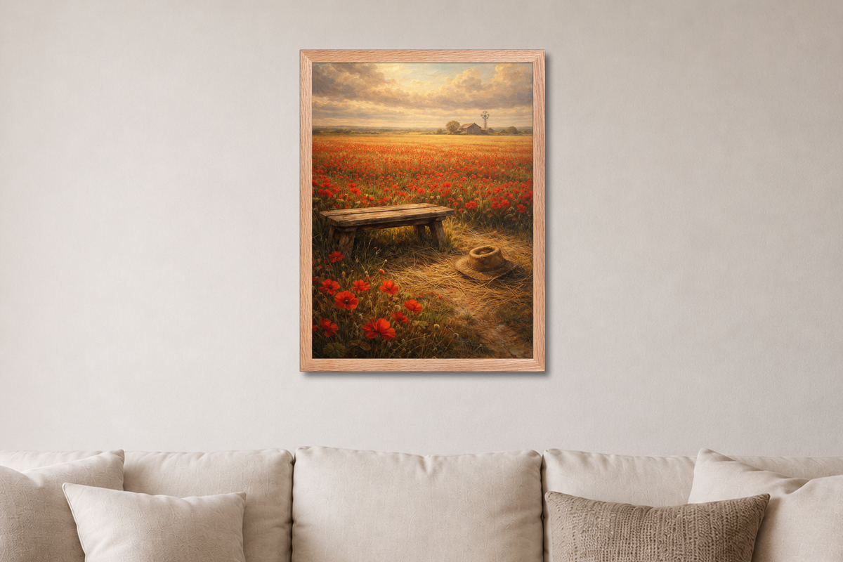 Gallery Framed