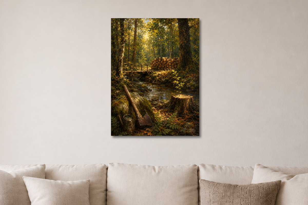 Museum-Quality Print
