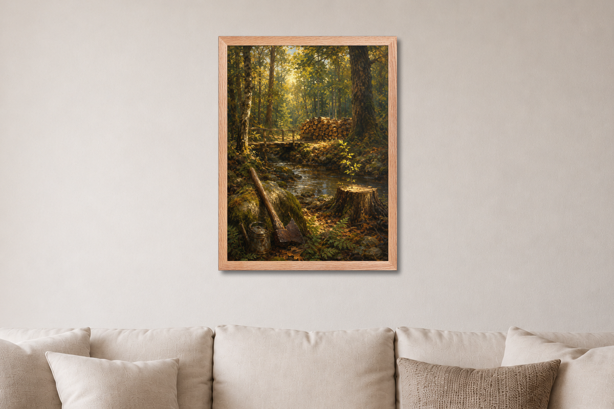 Gallery Framed
