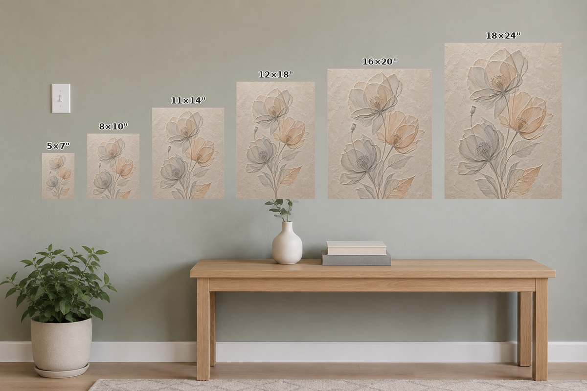 Unframed Fine Art Print