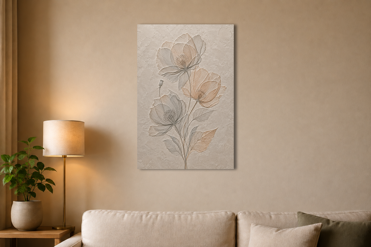 Living Room Wall