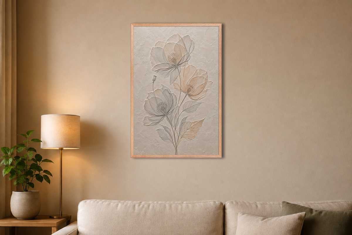 Living Room Wall