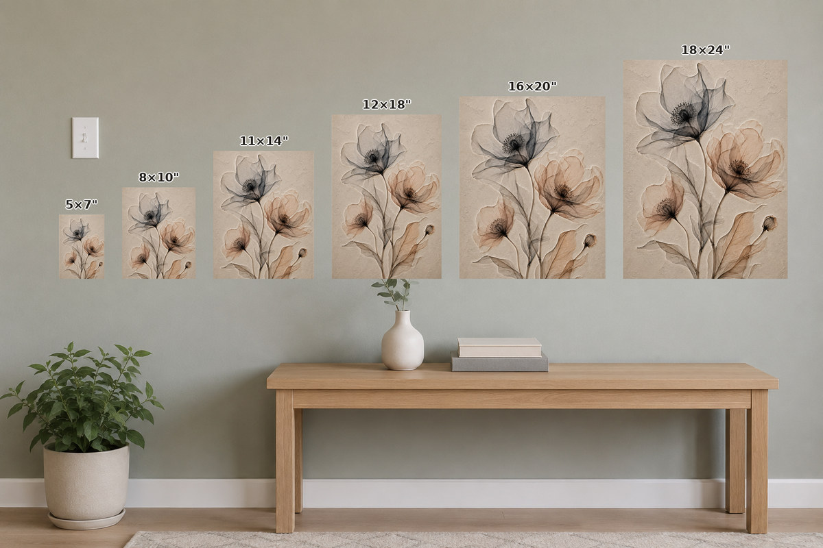 Unframed Fine Art Print