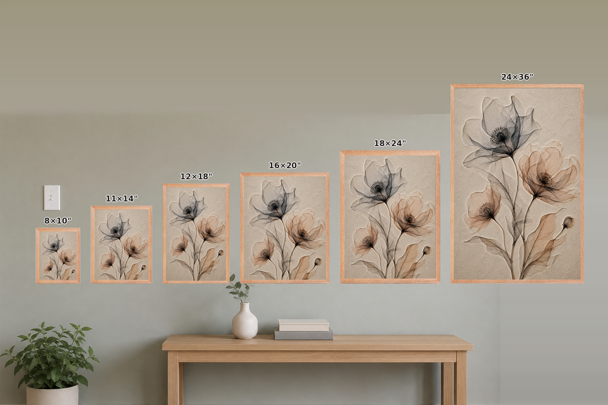 Framed Fine Art Print