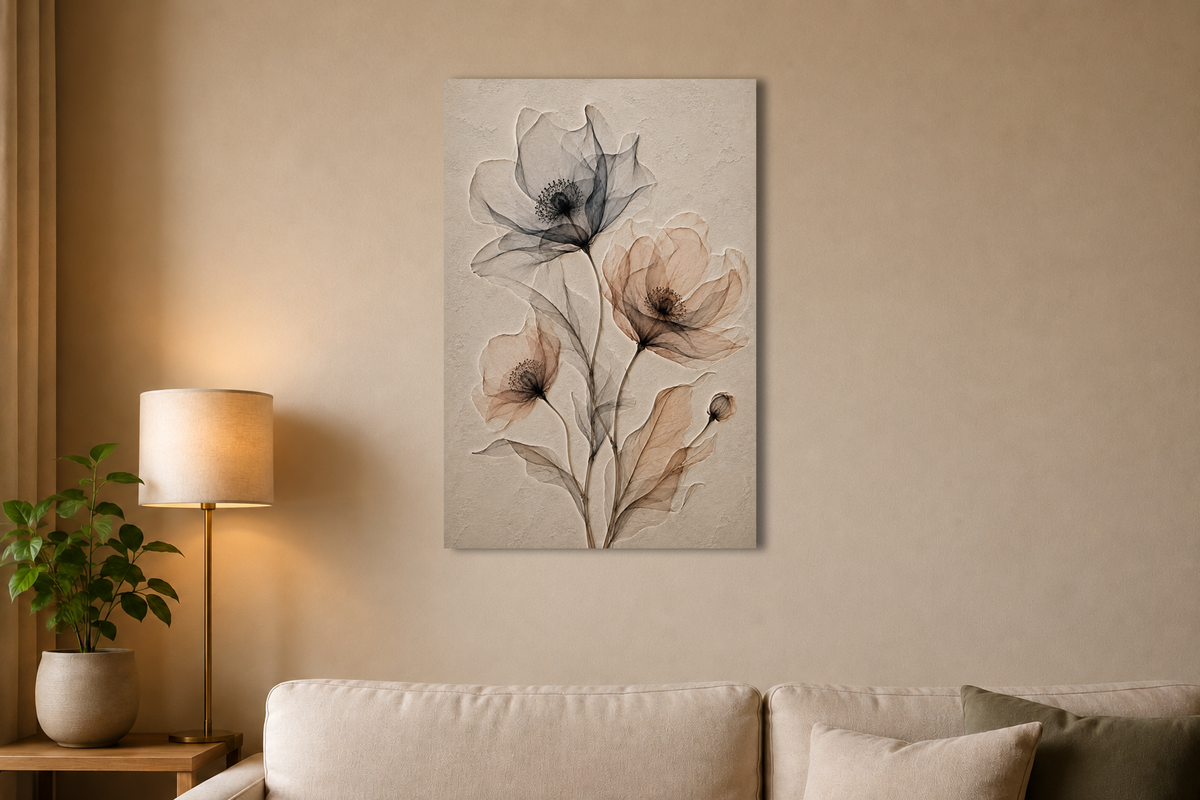 Living Room Wall