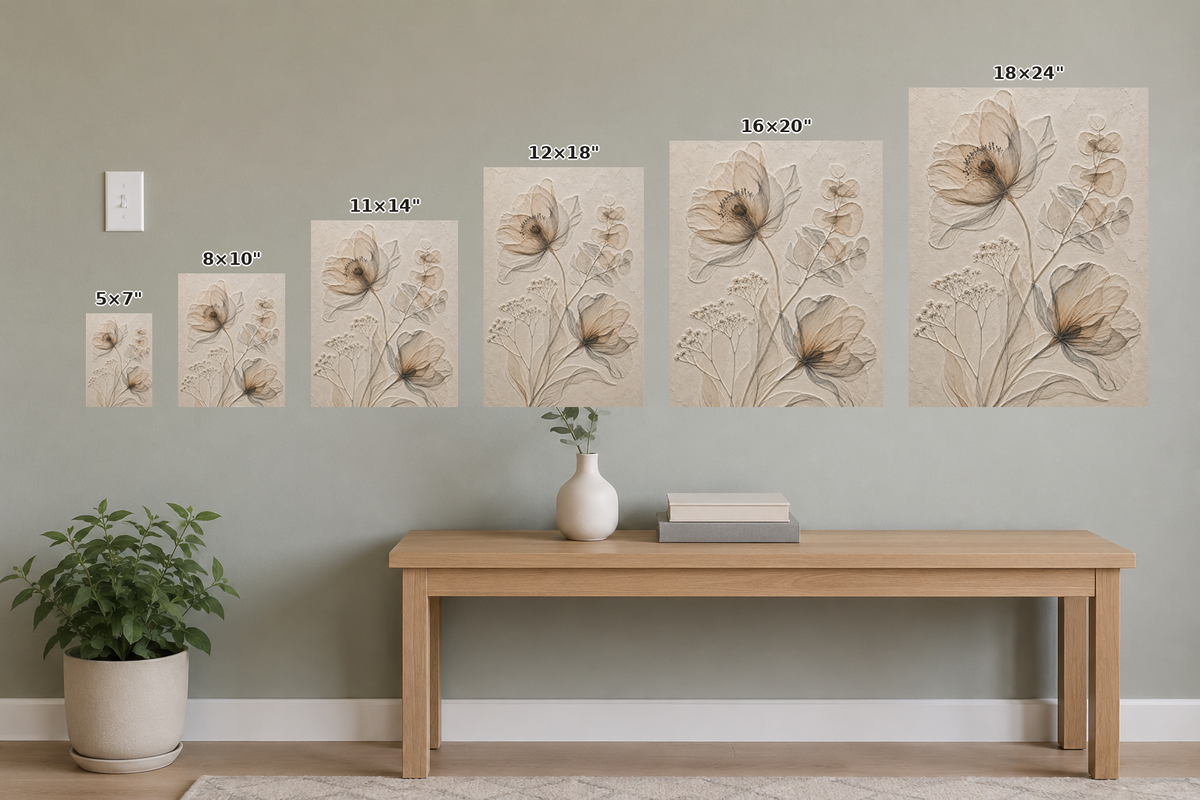 Unframed Fine Art Print