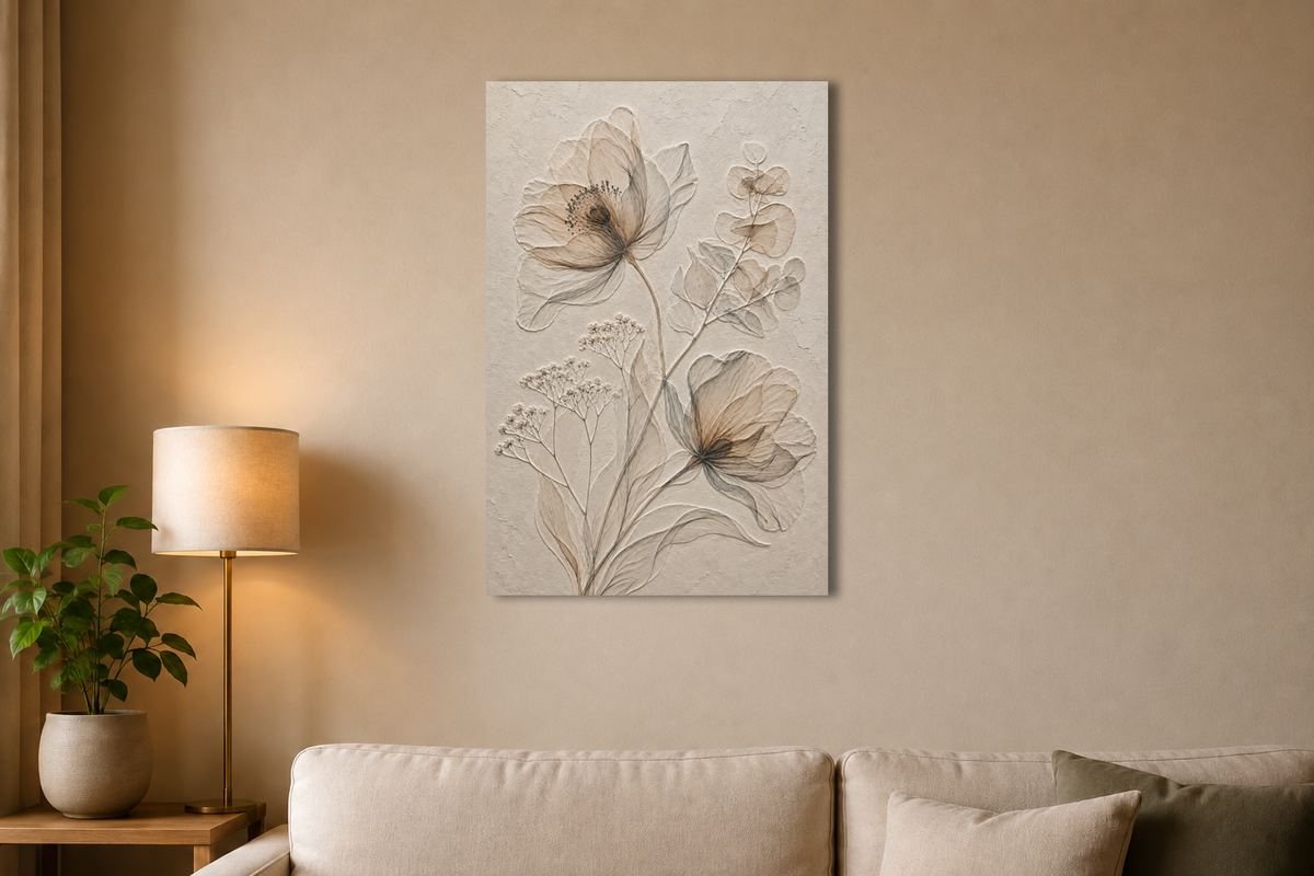 Living Room Wall